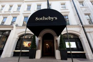 Аукціони Sotheby’s та Christie’s у Лондоні – мейнстрім антикварної спільноти